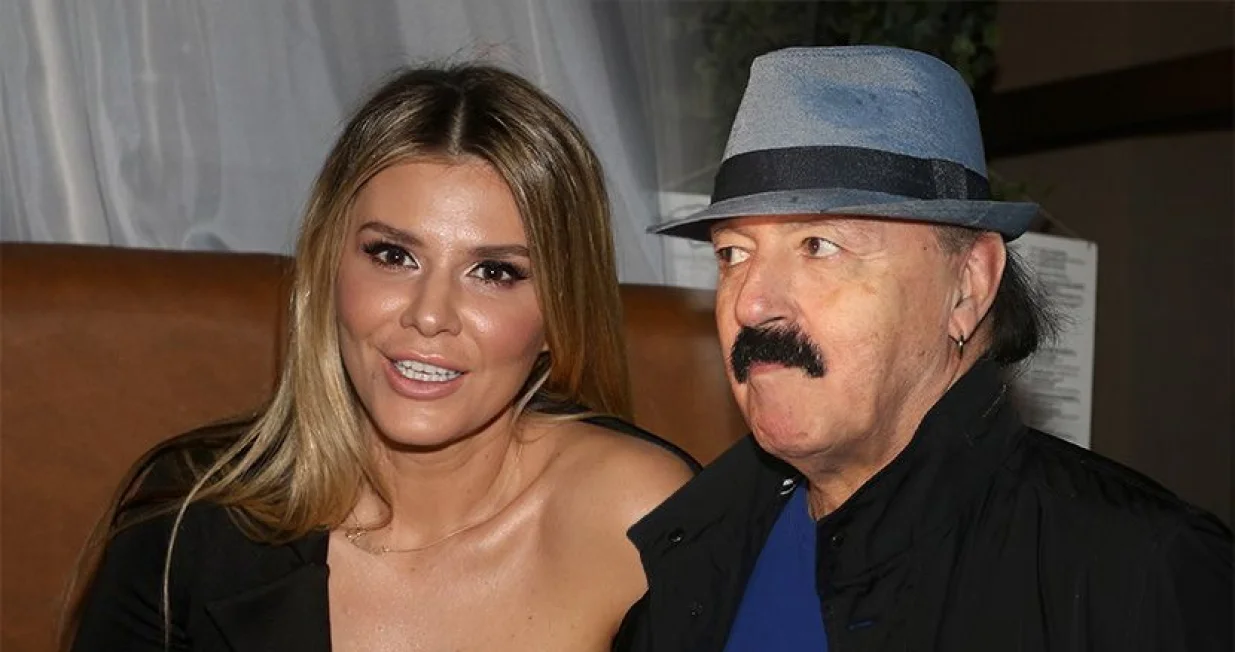 Melina i Haris Džinović/