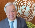 Antonio Guterres/Screenshot