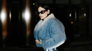 Edita Aradinović ponovo privukla pažnju/Edita Aradinović