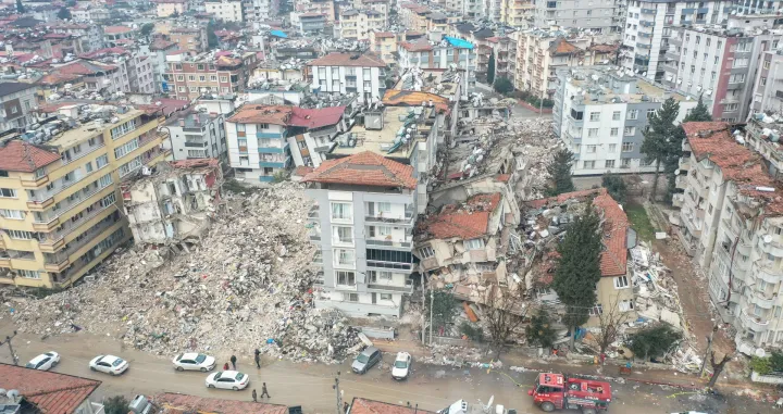 Novi zemljotres u Turskoj/ Anadolija/�