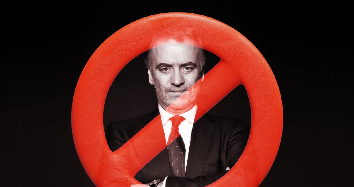 Kolumna Nade Zdravič: Dirigent Valeri Gergiev nije dostojan Kraljevskog ljeta u Caserti/Ilustracija/Benjamin Krnić