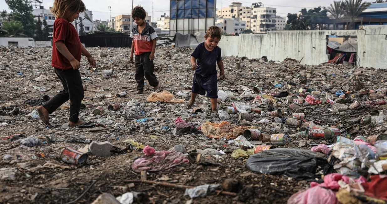 gaza hrana otpad aa 1/