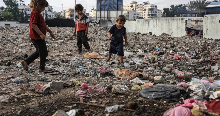 gaza hrana otpad aa 1/