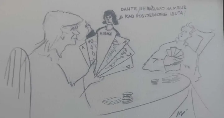 Ilustracija: MAHMUD LATIFIĆ/