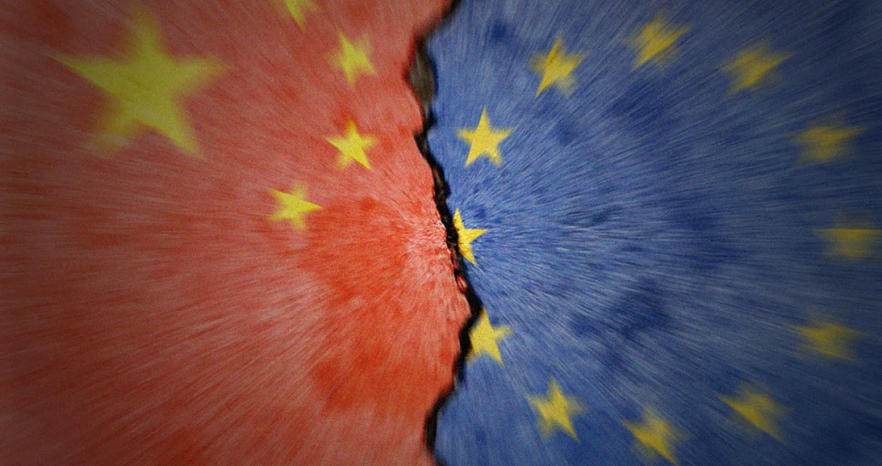 Kolumna Erdina Kadunića: Kina je nedostižna - Evropa pred izazovima/Ilustracija/Benjamin Krnić