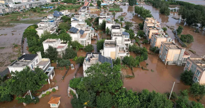 Poplave su uzrokovale velike žrtve, kao i materijalnu štetu/KMG/