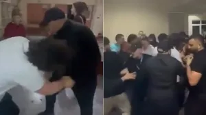 Batinaši su se prvo predstavili kao policajci/Screenshot/