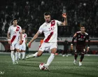 HŠK Zrinjski - FK Sarajevo Nardin MulahusejnovićAleksandar Đorđević