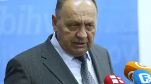 Izjave za medije nakon Sjednice Vlade Federacije BiHNediljko Rimac/Senad Gubelić