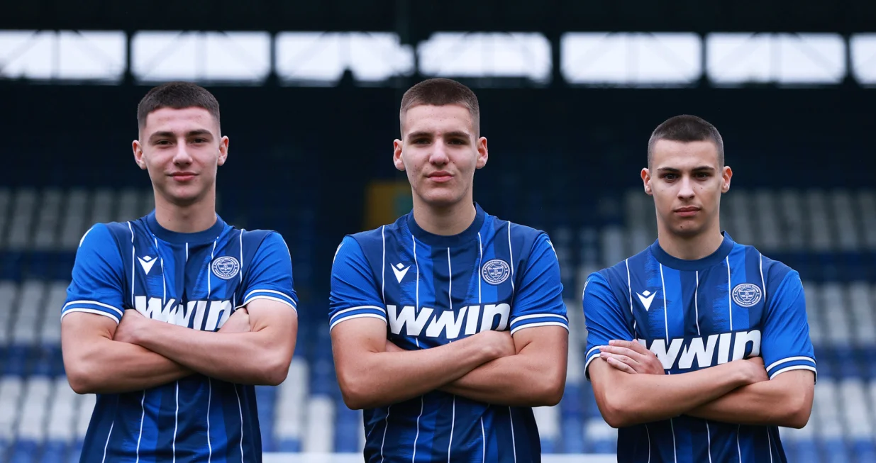 Aldijan Korora, Daris Kelmendi i Amar Zahirović