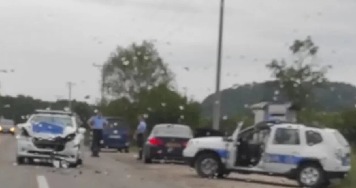 Tokom potjere sudarili su se s policijom/ATV/Atv