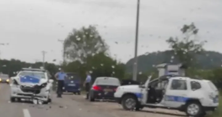 Tokom potjere sudarili su se s policijom/ATV/Atv