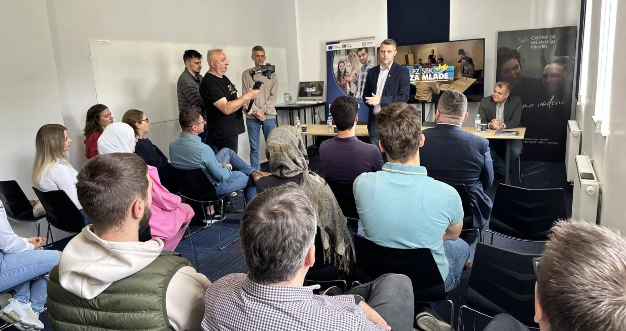 Radionica za start up/