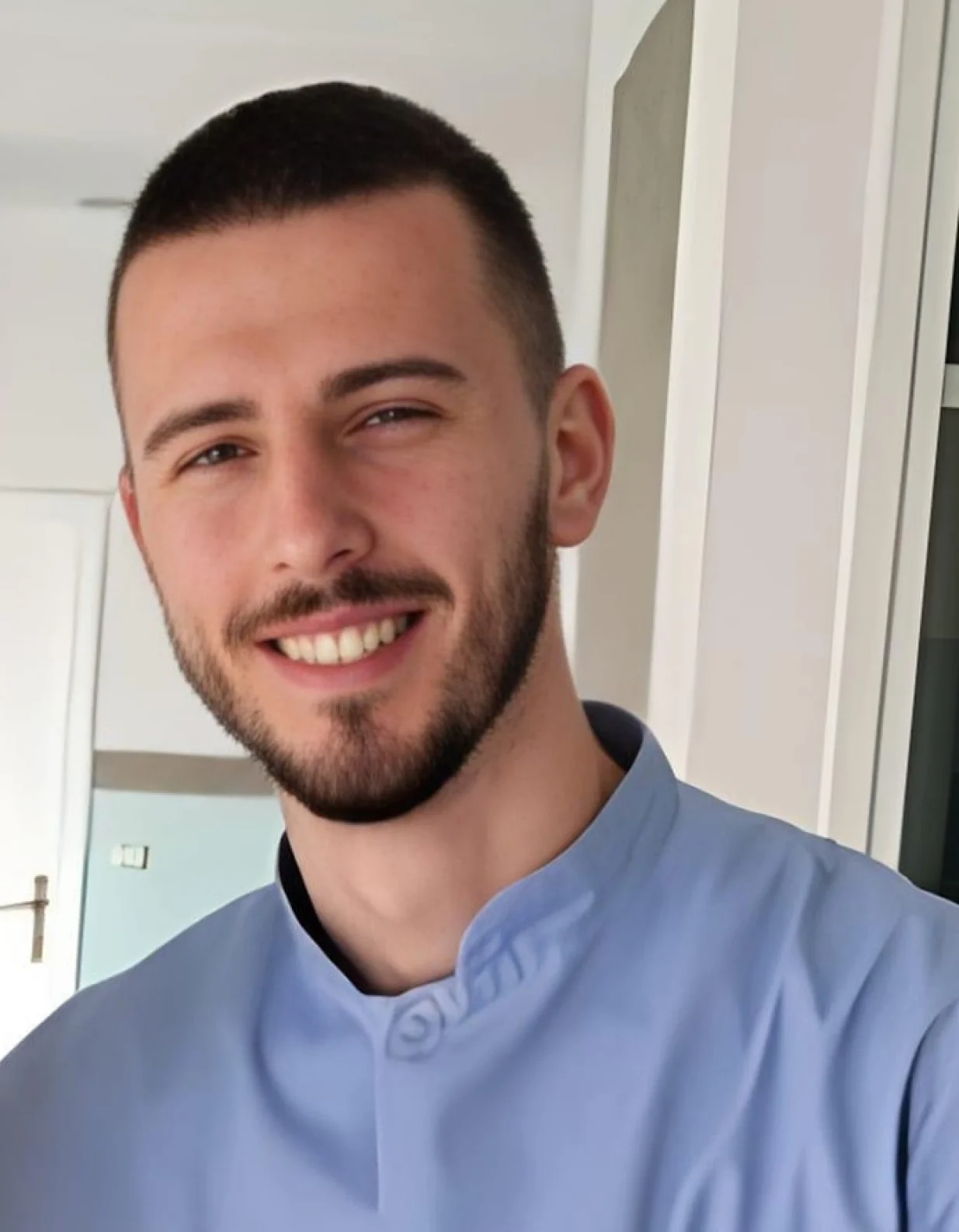 Demir Mehić, program mi je značajno pomogao/