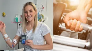 Victoria Thomas - srčani zastoj u teretani/- 