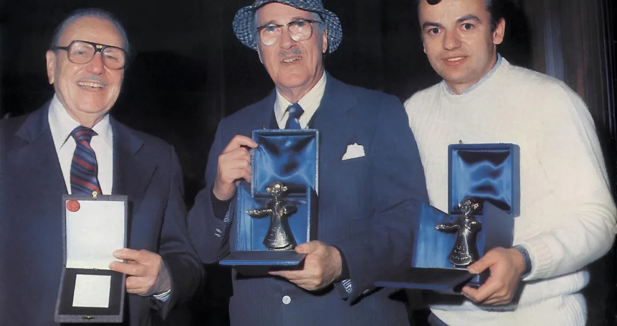 Dodjela nagrade Yellow Kid/