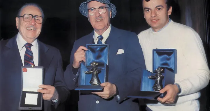 Dodjela nagrade Yellow Kid/