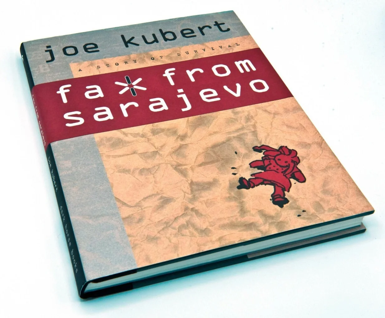 Kultni "Fax from Sarajevo"/