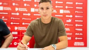 Andro Babić novi igrač Veleža (FOTO: FK Velež)