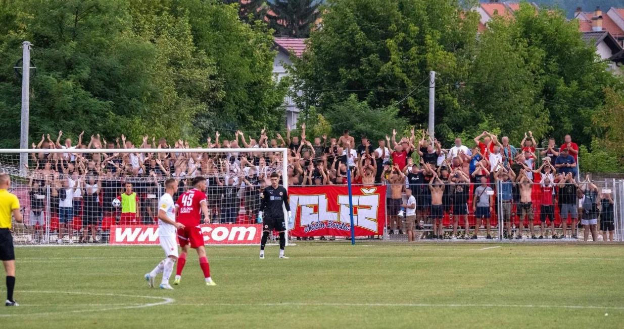 Red Army Mostar (FOTO: FK Velež)