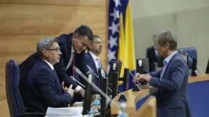 Predstavnički dom PSBiH/Fena