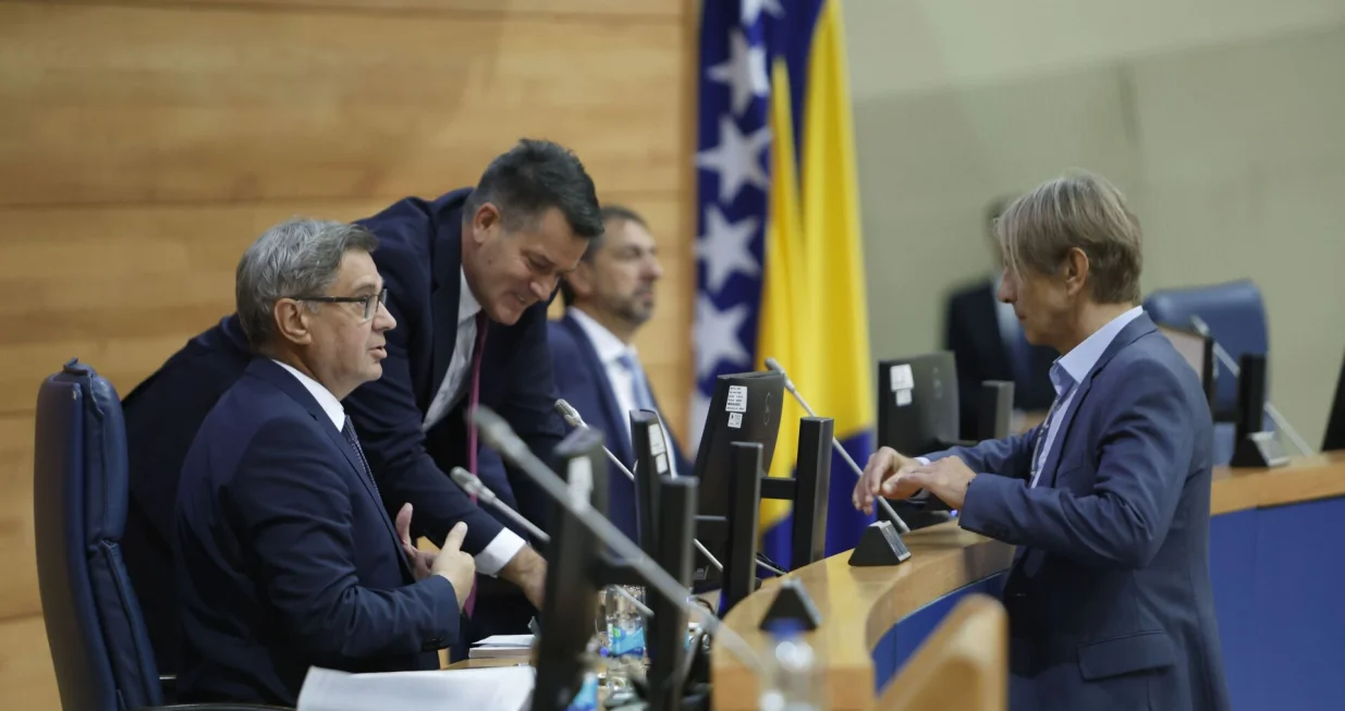 Predstavnički dom PSBiH/Fena