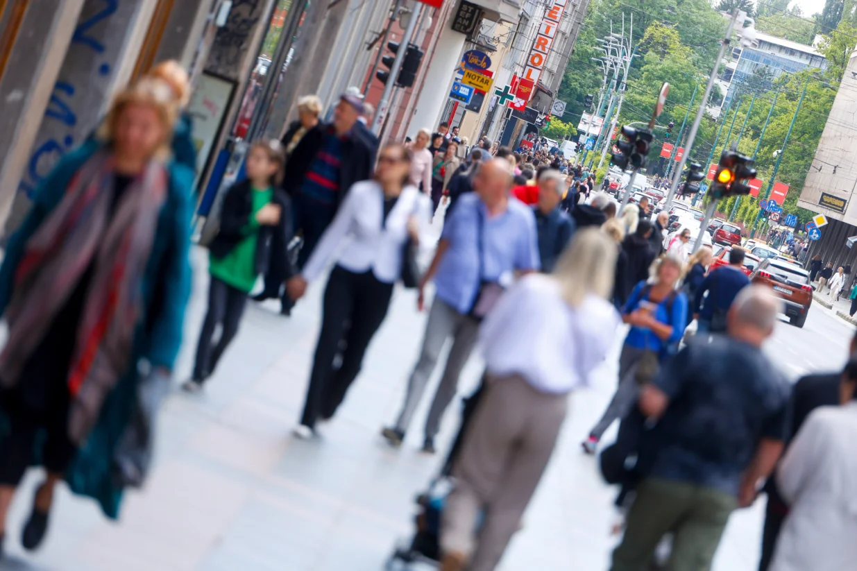 Titova šetnja/Damir Deljo