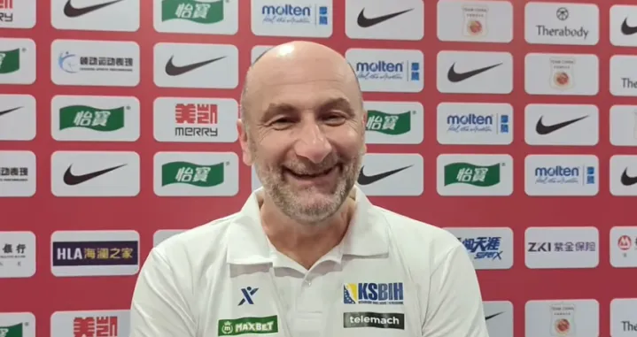 Adis Bećiragić (FOTO: Screenshot/KSBiH)