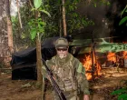 RAT ZA SPAS AMAZONIJE: Brazilske specijalne jedinice spaljuju ilegalni rudarski logor. "Gdje god da odu, rudari sve uništavaju", kaže Felipe Finger, vođa specijalnih snaga/