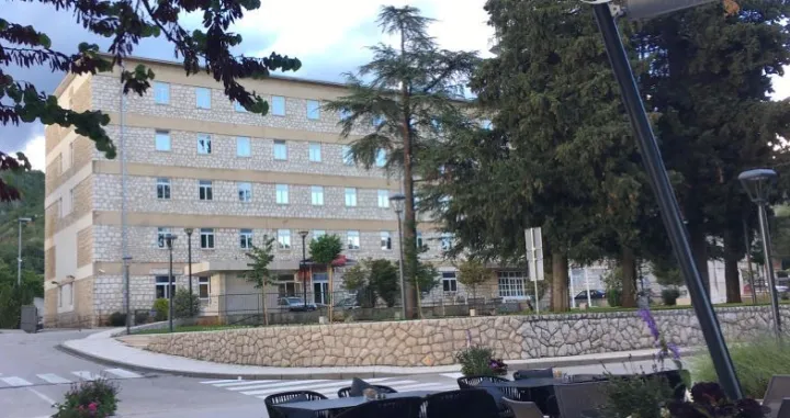 grude općina zgrada/Sanja ДђukiД‡