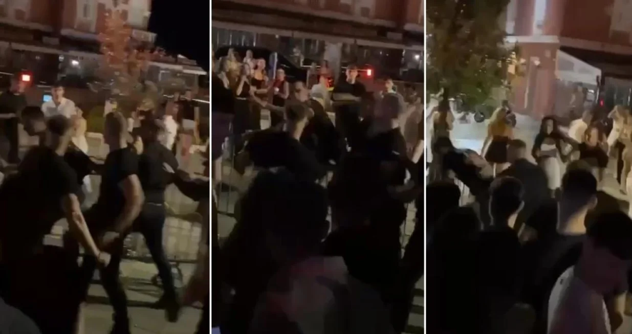 Brutalno premlatili 19-godišnjeg Slovenca u centru Poreča: 'Skakali su mu po tijelu dok nije izgubio svijest. Pukla mu je lubanja...'/Screenshot