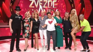 Zvezde Granda, žiri, stari žiri/