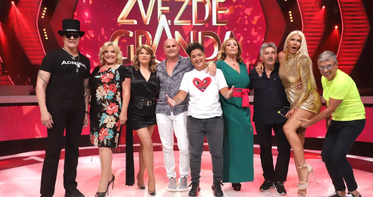 Zvezde Granda, žiri, stari žiri/