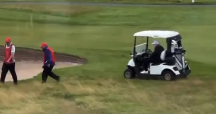 Donald Trump/X/ Screenshot