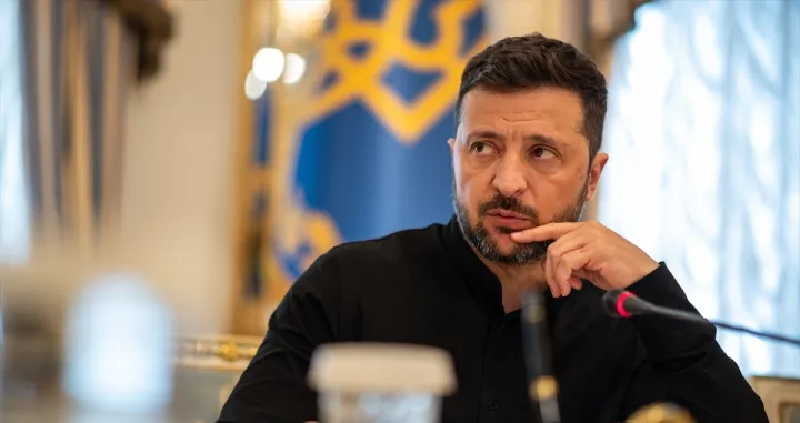 Volodimir Zelenski/Danylo Antoniuk