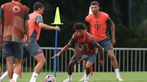 FOTO: REUTERS/Hannah Mckay