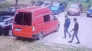 Pokušaj krađe vozila/Crna Hronika