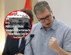Aleksandar Vučić, hapšenja u Novom Pazaru, režimski mediji, Informer, "Srbi u strahu od islamista", Novi Pazar, studentski protesti/Anadolija/Canva