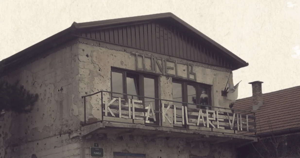 Tunel spasa, jedina veza opkoljenog Sarajeva sa slobodnim teritorijama/Amir Papić