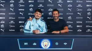 FOTO: Manchester City