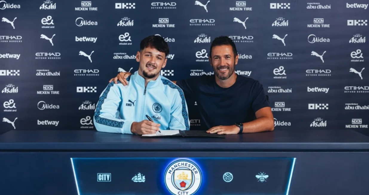 FOTO: Manchester City