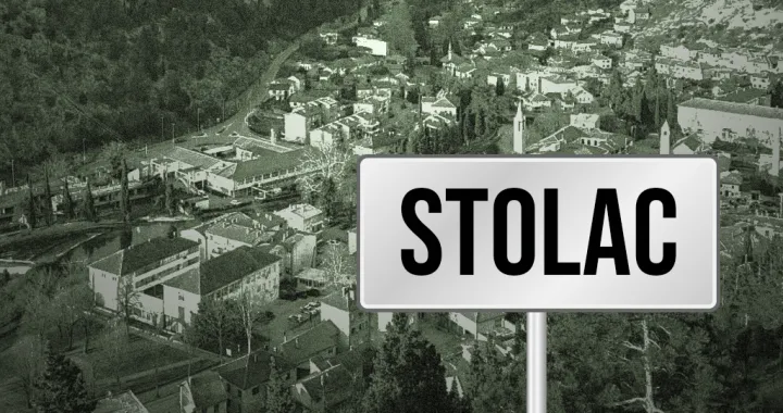 Kolumna Tajme Bešo: Pogled iz Stoca/Ilustracija/Benjamin Krnić