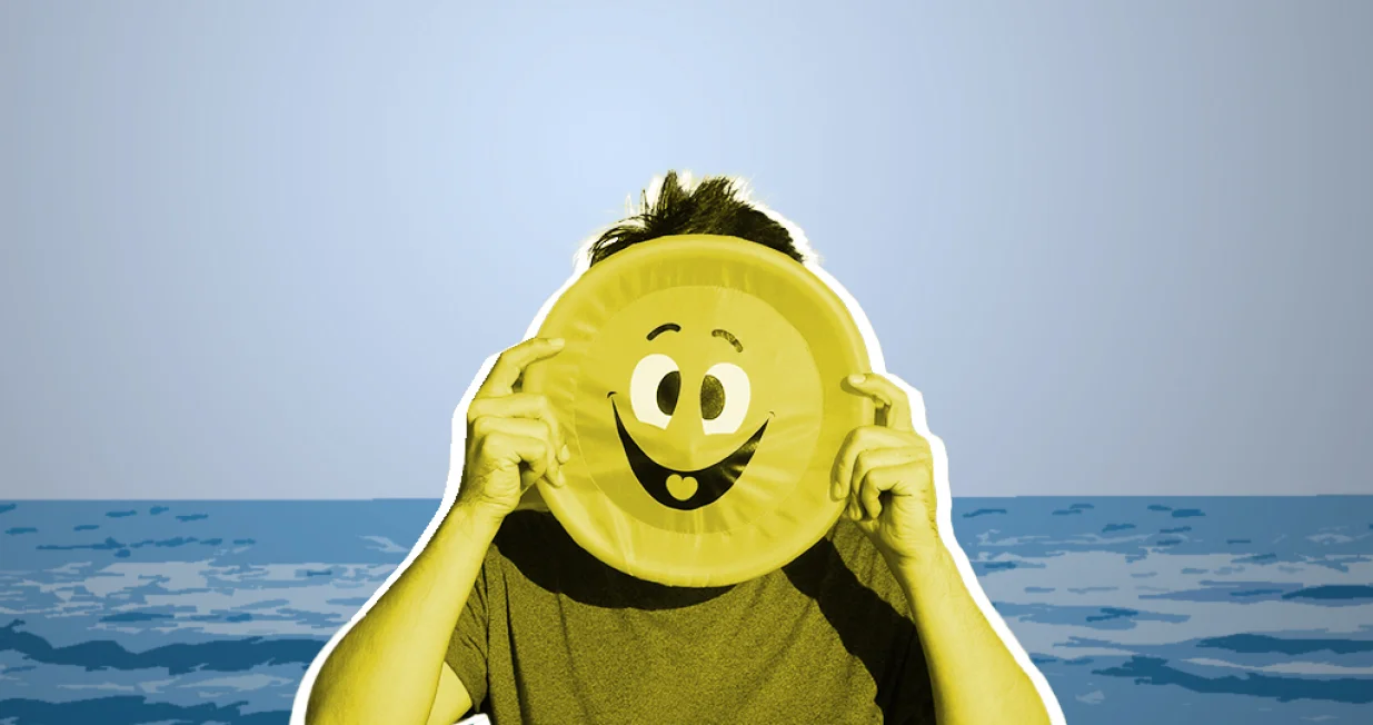 Kolumna Aide Spahić: More, sunce, plaža i Oni/Ilustracija/Benjamin Krnić