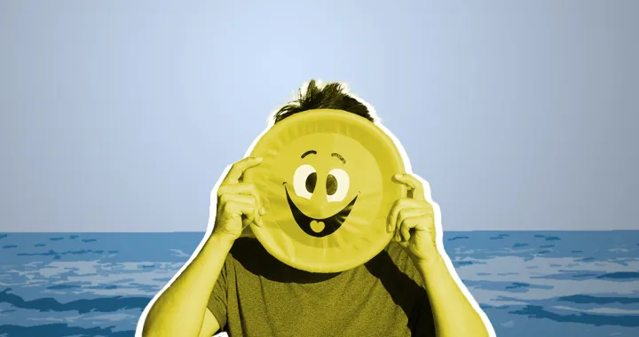 Kolumna Aide Spahić: More, sunce, plaža i Oni/Ilustracija/Benjamin Krnić