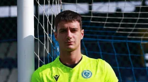 Alvin Ćosić (FOTO: FK Željezničar)