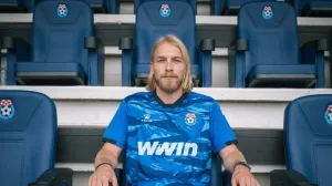 Mateo Bašić - novi igrač Širokog Brijega (FOTO: NK Široki Brijeg)