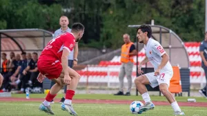 Almedin Ziljkić (FOTO: FK Velež)