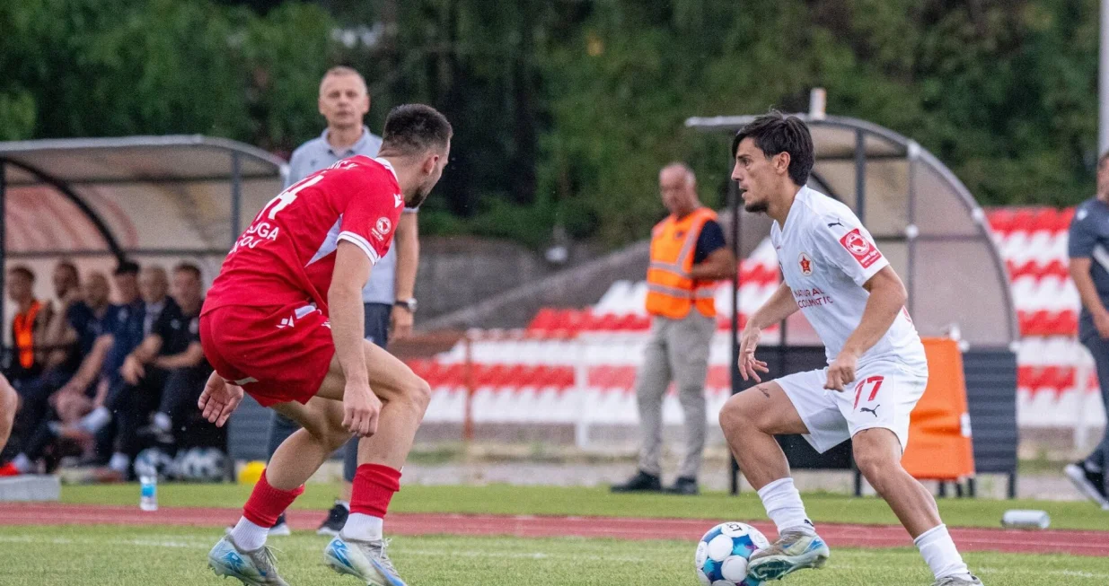 Almedin Ziljkić (FOTO: FK Velež)