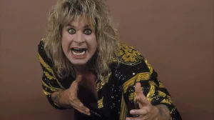 Ozzy Osbourne/