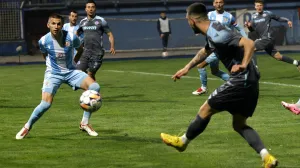 FK Željezničar - HŠK Posušje (FOTO: Sanel Konjhodžić/Sport1)